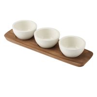 VILLEROY & BOCH - Artesano Original - Dipschaaltjesset 4-dlg - thumbnail