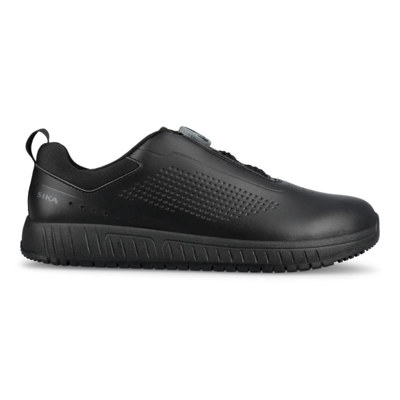 Sika Sneaker Energy BOA 30202 | Zwart | Maat 44 - 5703617271072