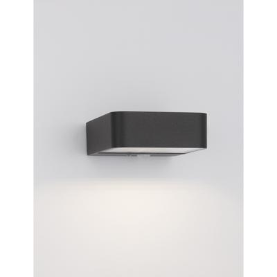 Lyora WandlampTrendo antraciet - 9492520