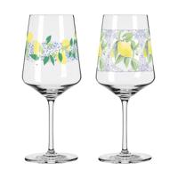 Ritzenhoff Sommertau Limoncello 21/22 2 stuks