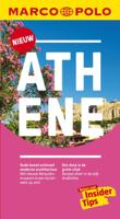 Marco Polo NL Reisgids Athene (Paperback)