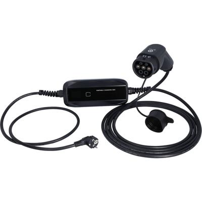 KS Tools 117.7610 Mobiel laadstation Type 2 Mode 2 16 A 3.70 kW
