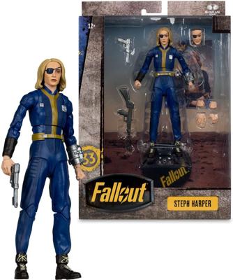 Fallout: The Series Action Figure - Steph Harper
