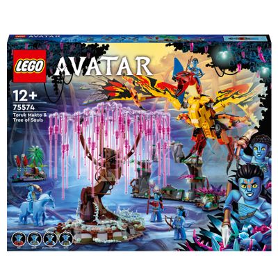 LEGO® Avatar 75574 toruk makto & tree of souls