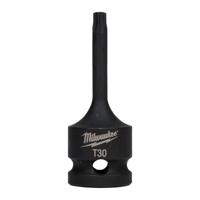 Milwaukee Milwaukee ShockWave™ Bit Krachtdop 1/2" | TX30 - 4932478059