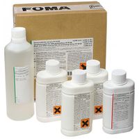 FOMA Reversal Process Developing Kit Foma For 8x35mm / 2xD8 / 2x DS8 / 1x16mm