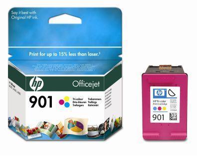 HP 901 drie-kleuren