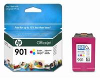 HP 901 drie-kleuren