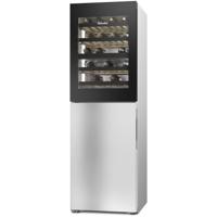 Miele KWNS 4784 DE Wijnkoelkast Grijs Miele KWNS 4784 DE Wijnkoelkast Grijs