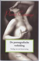 De pornografische verleiding - Pierre Courage - ebook - thumbnail