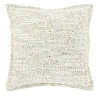 Kussen Eva Dove White 45x45cm