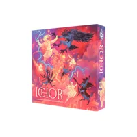 Ichor - Durf jij de goddelijke strijd aan?