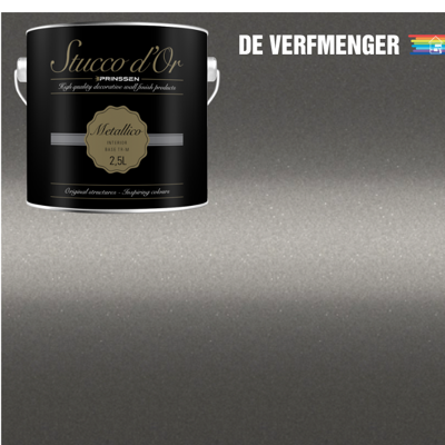 Stucco D'or Metallico bronze