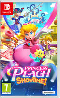 Nintendo Princess Peach: Showtime! Standaard Traditioneel Chinees, Duits, Nederlands, Engels, Spaans, Frans, Italiaans, Japans, Koreaans, Russisch Nintendo Switch - thumbnail