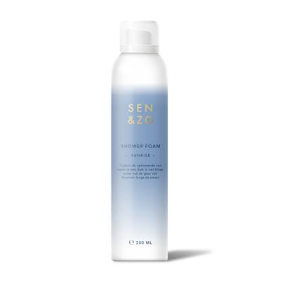Sen & Zo Sunrise Showerfoam 200ml Sen & Zo Sunrise Showerfoam 200ml