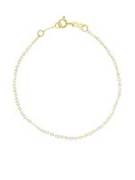 Gigi Clozeau bracelet Gigi en or 18ct et perles