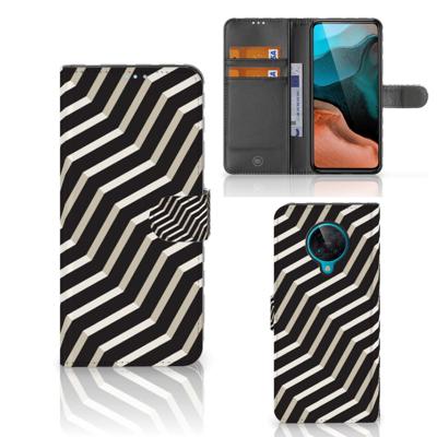 Xiaomi Poco F2 Pro | Book Case | Illusion