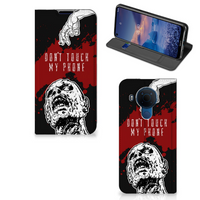 Nokia 5.4 Design Case Zombie Blood