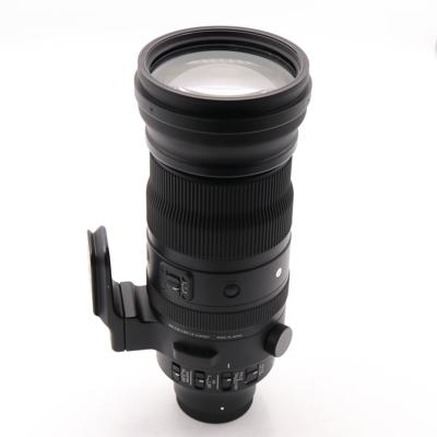 Sigma 150-600mm F/5-6.3 DG DN OS Sports Sony FE occasion