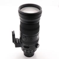 Sigma 150-600mm F/5-6.3 DG DN OS Sports Sony FE occasion