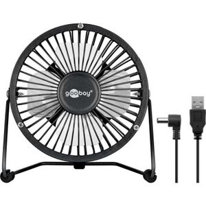4" USB-ventilator Ventilator