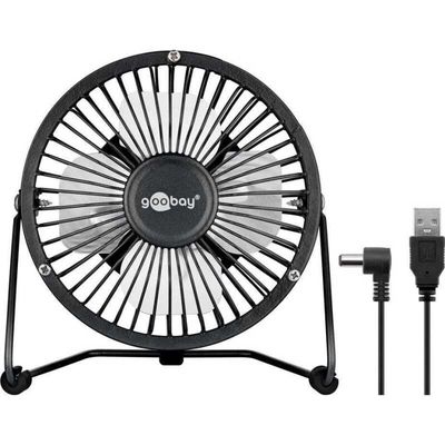 4" USB-ventilator Ventilator
