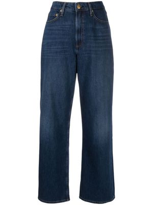 rag & bone jean à coupe ample - Bleu