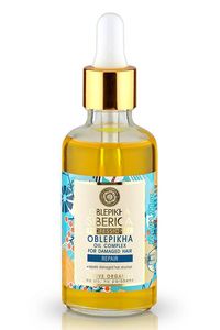 Natura Siberica Oblepikha Oil Complex for Damaged Hair (50 ml)