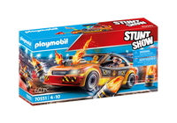 PlaymobilÂ® Stuntshow 70551 Crashcar - thumbnail