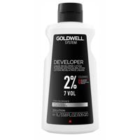 Goldwell System Developer Vloeibaar 2% 7 Volume 1000ml