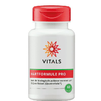 Hartformule Pro - 60 capsules