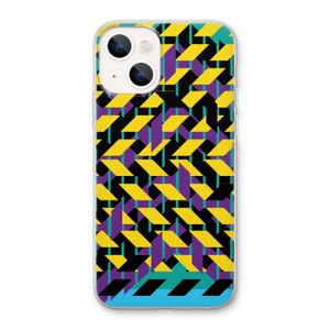Skew Bee 3: iPhone 13 Transparant Hoesje