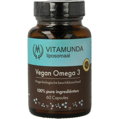 Vitamunda Vegan Omega 3 Vitamunda Vegan Omega 3