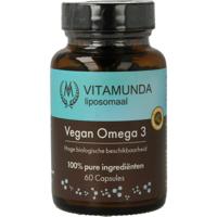 Vitamunda Vegan Omega 3