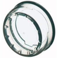 Eaton M22-T-D 216395 Afdekmembraan Rond (Ø x h) 32 mm x 13.5 mm Transparant 1 stuk(s)