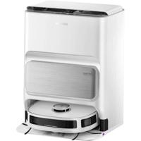 Robot aspirapolvere - EUREKA - J12 Ultra - 5000 Pa - Visione notturna - Durata batteria 180 min - Bianco