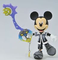 Kingdom Hearts Action Figures - Mickey Mouse (Birth by Sleep)