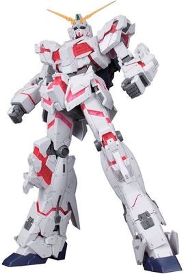 Gundam Real Grade 1:144 Model Kit - Unicorn Gundam