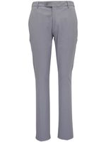 Peter Millar pantalon de costume à coupe droite - Gris - thumbnail