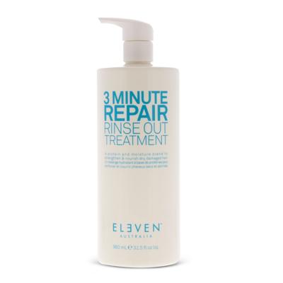 Eleven Australia Repair 3 Minute Repair Rinse Out Treatment 960ml