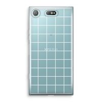 Rooster 2: Sony Xperia XZ1 Compact Transparant Hoesje