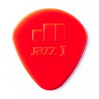 Dunlop Jazz I Plectrum 1.10mm Rood - Per Stuk