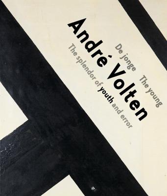 De jonge André Volten (Paperback)