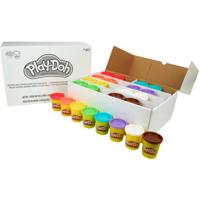 Hasbro play-doh modeling compound schoolpack klei (48 stuks)