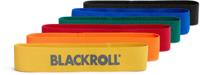 Blackroll loop band set 6er - fitness bands set