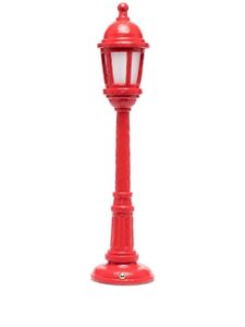 Seletti lampe Street Lamp (42 cm) - Rouge