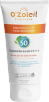 O&apos;Zoleil Zonnebrandcrème XL Lichaam SPF50