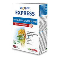 Ortis Propex Express Tabletten - thumbnail