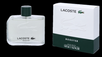Lacoste Booster Eau de toilette Spray 125ml Heren