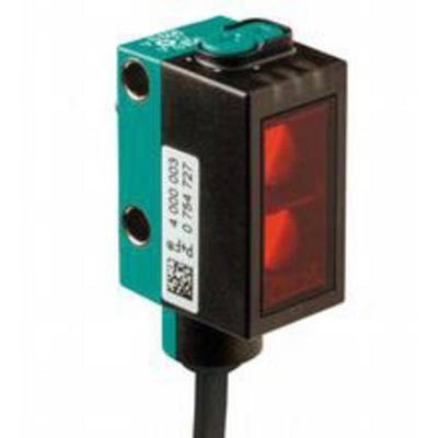 Pepperl+Fuchs OMT100-R101-2EP-IO Afstandssensor 1 stuk(s) (l x b x h) 18.3 x 13.9 x 41.4 mm